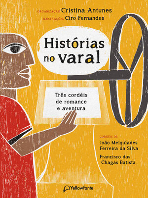 cover image of Histórias no varal